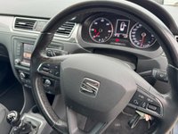 USED 2016 16 SEAT TOLEDO 1.6 TDI Ecomotive Style Hatchback 5dr Diesel Manual Euro 6 (s/s) (115 ps) 