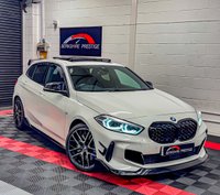 USED 2019 69 BMW 1 SERIES 2.0 M135i Hatchback 5dr Petrol Auto xDrive Euro 6 (s/s) (306 ps) 