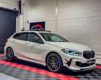 USED 2019 69 BMW 1 SERIES 2.0 M135i Hatchback 5dr Petrol Auto xDrive Euro 6 (s/s) (306 ps) 
