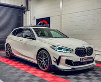 USED 2019 69 BMW 1 SERIES 2.0 M135i Hatchback 5dr Petrol Auto xDrive Euro 6 (s/s) (306 ps) 