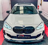 USED 2019 69 BMW 1 SERIES 2.0 M135i Hatchback 5dr Petrol Auto xDrive Euro 6 (s/s) (306 ps) 