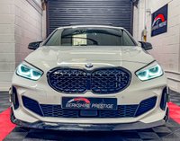 USED 2019 69 BMW 1 SERIES 2.0 M135i Hatchback 5dr Petrol Auto xDrive Euro 6 (s/s) (306 ps) 