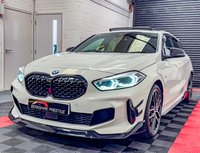 USED 2019 69 BMW 1 SERIES 2.0 M135i Hatchback 5dr Petrol Auto xDrive Euro 6 (s/s) (306 ps) 