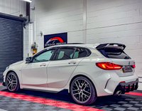 USED 2019 69 BMW 1 SERIES 2.0 M135i Hatchback 5dr Petrol Auto xDrive Euro 6 (s/s) (306 ps) 