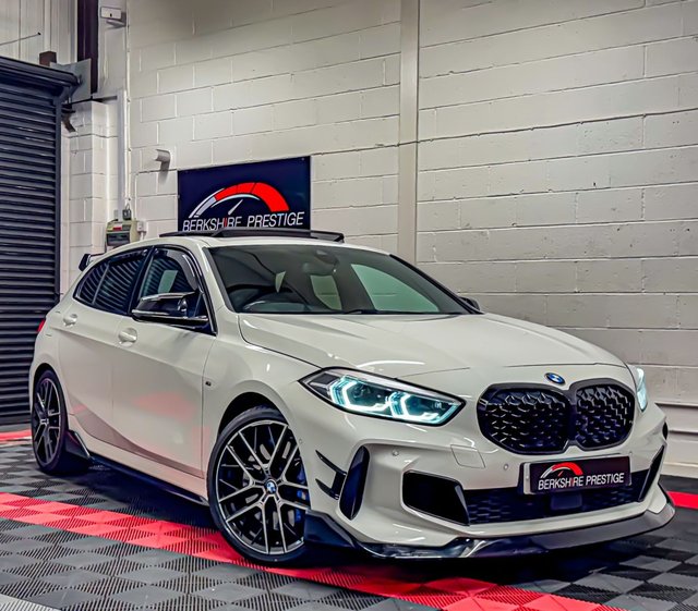 2019 69 BMW 1 Series 2.0 M135i Hatchback 5dr Petrol Auto xDrive Euro 6 (s/s) (306 ps)