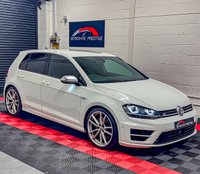 USED 2014 64 VOLKSWAGEN GOLF 2.0 TSI BlueMotion Tech R Hatchback 5dr Petrol Manual 4Motion Euro 6 (s/s) (300 ps) 