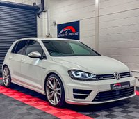 USED 2014 64 VOLKSWAGEN GOLF 2.0 TSI BlueMotion Tech R Hatchback 5dr Petrol Manual 4Motion Euro 6 (s/s) (300 ps) 