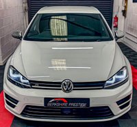 USED 2014 64 VOLKSWAGEN GOLF 2.0 TSI BlueMotion Tech R Hatchback 5dr Petrol Manual 4Motion Euro 6 (s/s) (300 ps) 