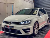 USED 2014 64 VOLKSWAGEN GOLF 2.0 TSI BlueMotion Tech R Hatchback 5dr Petrol Manual 4Motion Euro 6 (s/s) (300 ps) 