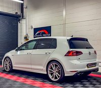 USED 2014 64 VOLKSWAGEN GOLF 2.0 TSI BlueMotion Tech R Hatchback 5dr Petrol Manual 4Motion Euro 6 (s/s) (300 ps) 