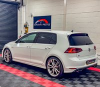USED 2014 64 VOLKSWAGEN GOLF 2.0 TSI BlueMotion Tech R Hatchback 5dr Petrol Manual 4Motion Euro 6 (s/s) (300 ps) 