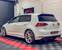 USED 2014 64 VOLKSWAGEN GOLF 2.0 TSI BlueMotion Tech R Hatchback 5dr Petrol Manual 4Motion Euro 6 (s/s) (300 ps) 
