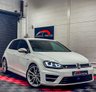 USED 2014 64 VOLKSWAGEN GOLF 2.0 TSI BlueMotion Tech R Hatchback 5dr Petrol Manual 4Motion Euro 6 (s/s) (300 ps) 