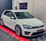 USED 2014 64 VOLKSWAGEN GOLF 2.0 TSI BlueMotion Tech R Hatchback 5dr Petrol Manual 4Motion Euro 6 (s/s) (300 ps) 