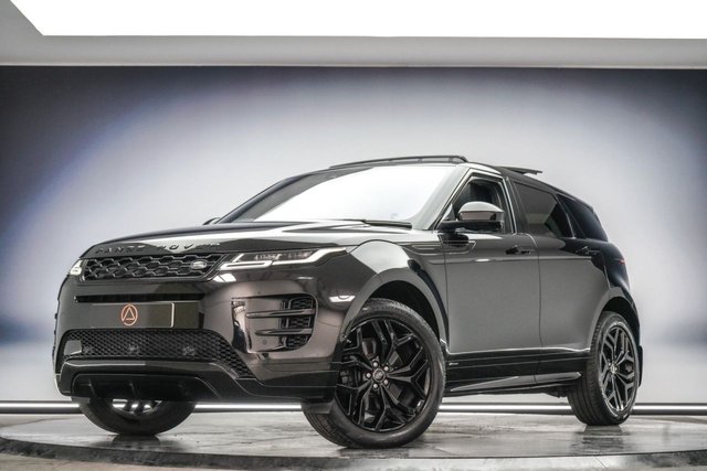 2019 13 Land Rover Range Rover Evoque 2.0 P300 R-Dynamic HSE SUV 5dr Petrol Auto 4WD Euro 6 (s/s) (300 ps)