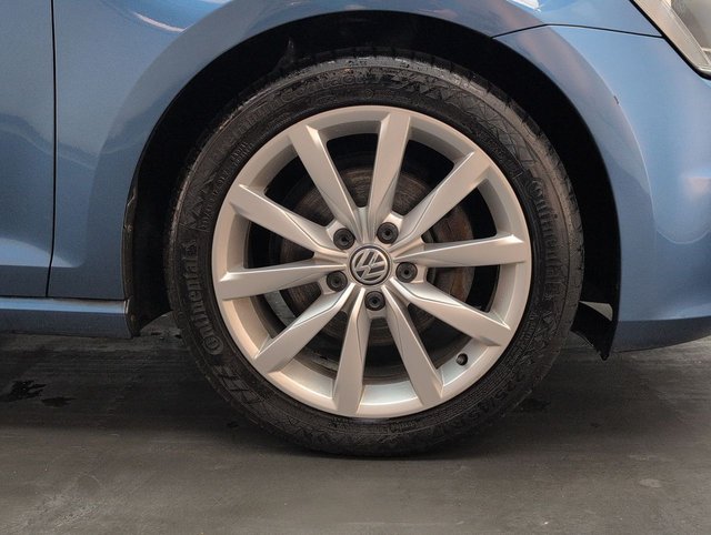 USED 2014 Volkswagen Golf 1.4 TSI Bluemotion Tech Act GT Hatchback 5dr Petrol Manual Euro 6 (s/S) (150 Ps) Bluetooth+navigation