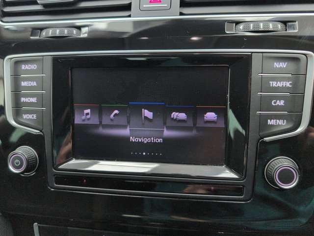 USED 2014 Volkswagen Golf 1.4 TSI Bluemotion Tech Act GT Hatchback 5dr Petrol Manual Euro 6 (s/S) (150 Ps) Bluetooth+navigation