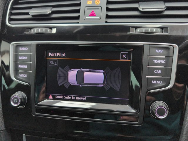 USED 2014 Volkswagen Golf 1.4 TSI Bluemotion Tech Act GT Hatchback 5dr Petrol Manual Euro 6 (s/S) (150 Ps) Bluetooth+navigation