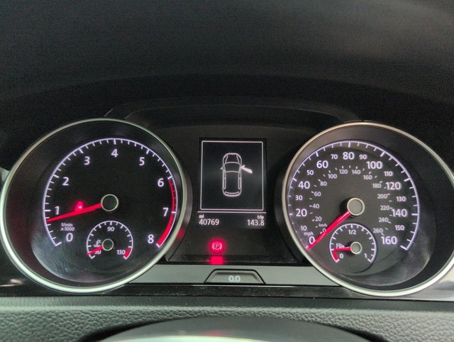 USED 2014 Volkswagen Golf 1.4 TSI Bluemotion Tech Act GT Hatchback 5dr Petrol Manual Euro 6 (s/S) (150 Ps) Bluetooth+navigation