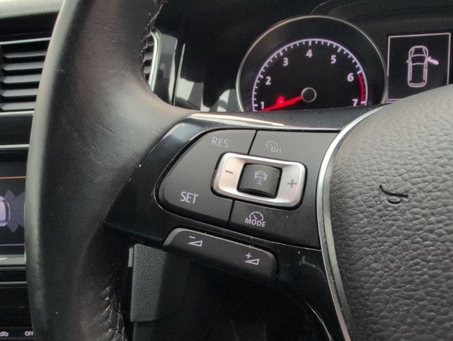 USED 2014 Volkswagen Golf 1.4 TSI Bluemotion Tech Act GT Hatchback 5dr Petrol Manual Euro 6 (s/S) (150 Ps) Bluetooth+navigation