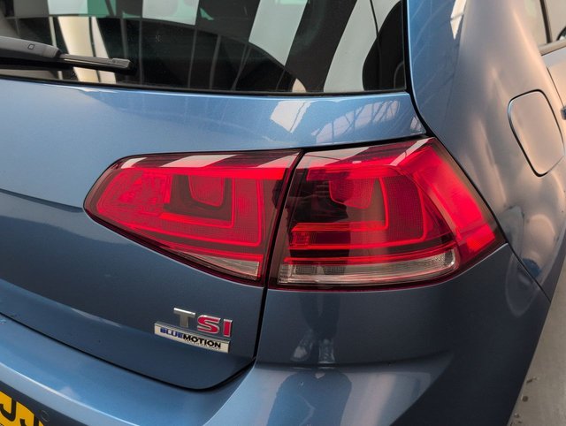 USED 2014 Volkswagen Golf 1.4 TSI Bluemotion Tech Act GT Hatchback 5dr Petrol Manual Euro 6 (s/S) (150 Ps) Bluetooth+navigation