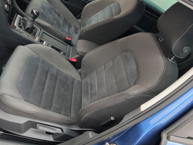 USED 2014 Volkswagen Golf 1.4 TSI Bluemotion Tech Act GT Hatchback 5dr Petrol Manual Euro 6 (s/S) (150 Ps) Bluetooth+navigation