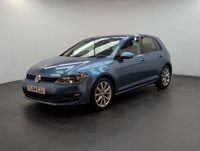 USED 2014 Volkswagen Golf 1.4 TSI Bluemotion Tech Act GT Hatchback 5dr Petrol Manual Euro 6 (s/S) (150 Ps) Bluetooth+navigation