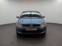 USED 2014 Volkswagen Golf 1.4 TSI Bluemotion Tech Act GT Hatchback 5dr Petrol Manual Euro 6 (s/S) (150 Ps) Bluetooth+navigation