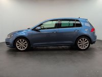 USED 2014 Volkswagen Golf 1.4 TSI Bluemotion Tech Act GT Hatchback 5dr Petrol Manual Euro 6 (s/S) (150 Ps) Bluetooth+navigation