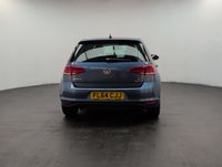 USED 2014 Volkswagen Golf 1.4 TSI Bluemotion Tech Act GT Hatchback 5dr Petrol Manual Euro 6 (s/S) (150 Ps) Bluetooth+navigation