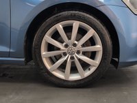 USED 2014 Volkswagen Golf 1.4 TSI Bluemotion Tech Act GT Hatchback 5dr Petrol Manual Euro 6 (s/S) (150 Ps) Bluetooth+navigation