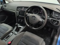 USED 2014 Volkswagen Golf 1.4 TSI Bluemotion Tech Act GT Hatchback 5dr Petrol Manual Euro 6 (s/S) (150 Ps) Bluetooth+navigation