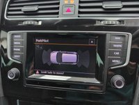 USED 2014 Volkswagen Golf 1.4 TSI Bluemotion Tech Act GT Hatchback 5dr Petrol Manual Euro 6 (s/S) (150 Ps) Bluetooth+navigation