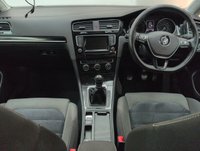 USED 2014 Volkswagen Golf 1.4 TSI Bluemotion Tech Act GT Hatchback 5dr Petrol Manual Euro 6 (s/S) (150 Ps) Bluetooth+navigation