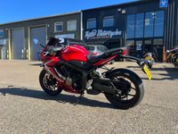 USED 2019 69 HONDA CBR650R - BUY ONLINE 24 HRS A DAY - FINANCE AVAILABLE - ALL TYPES OF CREDIT ACCEPTED FRESH SERVICE & 3 MONTHS WARRANTY