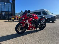 USED 2019 69 HONDA CBR650R - BUY ONLINE 24 HRS A DAY - FINANCE AVAILABLE - ALL TYPES OF CREDIT ACCEPTED FRESH SERVICE & 3 MONTHS WARRANTY