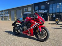 USED 2019 69 HONDA CBR650R - BUY ONLINE 24 HRS A DAY - FINANCE AVAILABLE - ALL TYPES OF CREDIT ACCEPTED FRESH SERVICE & 3 MONTHS WARRANTY