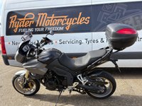 USED 2009 59 TRIUMPH TIGER 1050 - BUY ONLINE 24 HRS A DAY - FINANCE AVAILABLE - ALL TYPES OF CREDIT ACCEPTED WITH TOP BOX