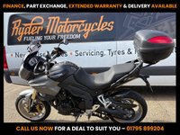 USED 2009 59 TRIUMPH TIGER 1050 - BUY ONLINE 24 HRS A DAY - FINANCE AVAILABLE - ALL TYPES OF CREDIT ACCEPTED WITH TOP BOX