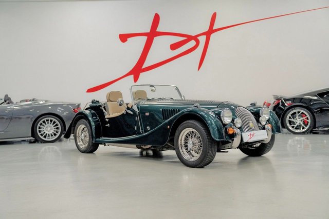 2006 56 Morgan Plus 4 2.0 2dr