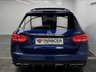 USED 2016 66 MERCEDES-BENZ C-CLASS 4.0 C63 V8 BiTurbo AMG (Premium) Estate 5dr Petrol SpdS MCT Euro 6 (s/s) (476 ps) 
