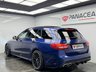 USED 2016 66 MERCEDES-BENZ C-CLASS 4.0 C63 V8 BiTurbo AMG (Premium) Estate 5dr Petrol SpdS MCT Euro 6 (s/s) (476 ps) 
