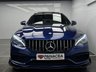 USED 2016 66 MERCEDES-BENZ C-CLASS 4.0 C63 V8 BiTurbo AMG (Premium) Estate 5dr Petrol SpdS MCT Euro 6 (s/s) (476 ps) 