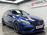USED 2016 66 MERCEDES-BENZ C-CLASS 4.0 C63 V8 BiTurbo AMG (Premium) Estate 5dr Petrol SpdS MCT Euro 6 (s/s) (476 ps) 
