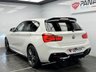 USED 2017 17 BMW 1 SERIES 1.5 118i M Sport Hatchback 5dr Petrol Auto Euro 6 (s/s) (136 ps) 