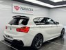 USED 2017 17 BMW 1 SERIES 1.5 118i M Sport Hatchback 5dr Petrol Auto Euro 6 (s/s) (136 ps) 