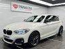 USED 2017 17 BMW 1 SERIES 1.5 118i M Sport Hatchback 5dr Petrol Auto Euro 6 (s/s) (136 ps) 