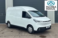 USED 2027 MAXUS Deliver 7 Diesel Deliver 7 L2H2 Blanc White Diesel Maxus Deliver 7 L2H2 White