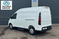 USED 2027 MAXUS Deliver 7 Diesel Deliver 7 L2H2 Blanc White Diesel Maxus Deliver 7 L2H2 White