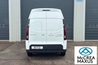 USED 2027 MAXUS Deliver 7 Diesel Deliver 7 L2H2 Blanc White Diesel Maxus Deliver 7 L2H2 White